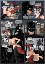 Batman – A Rape In The Family #6