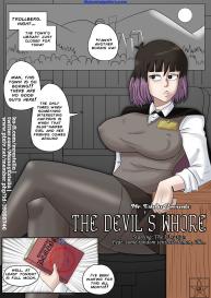 The Devil’s Whore #1