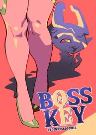 Boss Key #1