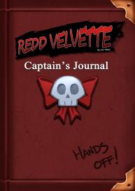Redd Velvette – Captain’s Journal #1