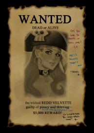 Redd Velvette – Captain’s Journal #16