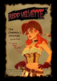 Redd Velvette – Captain’s Journal #2
