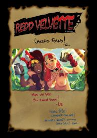 Redd Velvette – Captain’s Journal #22