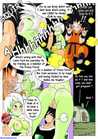 Dragon Ball Yamete – Cheelai’s Saga #12