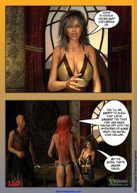 The Empress Chronicles 1 – Acantha In Wonderland #110
