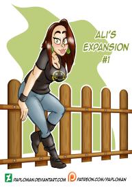 Ali’s Expansion #1