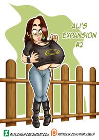 Ali’s Expansion #2