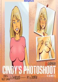 Cindy’s Photoshoot #1