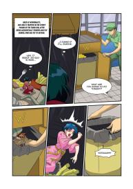 The Senshi Dolls 11 – Cleanliness & Dirtiness #16