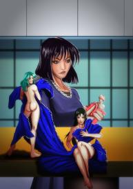 The Senshi Dolls 11 – Cleanliness & Dirtiness #25