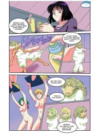 The Senshi Dolls 11 – Cleanliness & Dirtiness #8