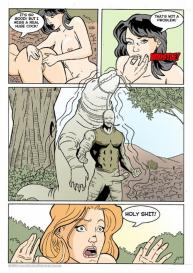 Alice In Another Monsterland 4 #3