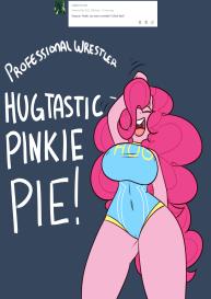 Hugtastic Pinkie Pie #4