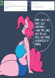 Hugtastic Pinkie Pie #52