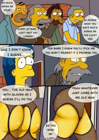The Simpsons – Homeless Lucky Day #15