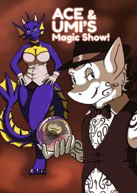Ace & Umi’s Magic Show! #1