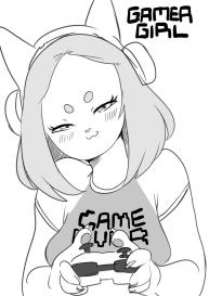 Gamer Girl #1