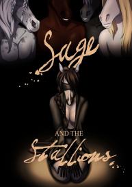 Sage And The Stallions #1