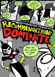 Recommendation – Dominate #1
