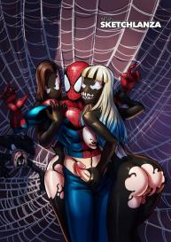Venom Stalks Spider-Man #11