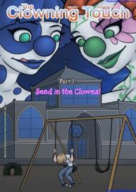 The Clowning Touch #1