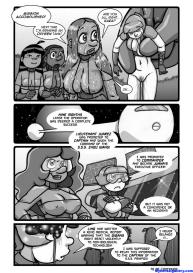 Space Sex Squad 23 #10