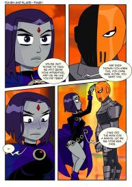 Raven And Slade #2