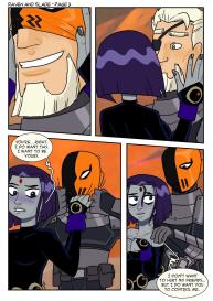 Raven And Slade #3