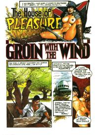 The House Of Pleasure – Groin With The Wind #1