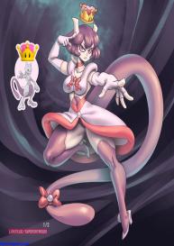 Princess Mewtwo #1