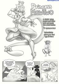 Princess Mewtwo #2
