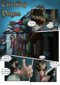 Turning Pages 1 #1