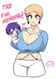 Violet And Rosa Breast Pregnancy #10