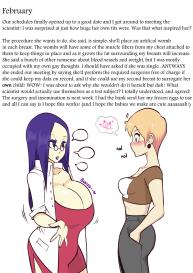 Violet And Rosa Breast Pregnancy #6