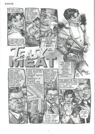 Teasy Meat #1