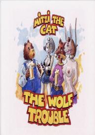 Mitzi The Cat – The Wolf Trouble #1