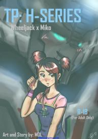 TP – H-Series – Wheeljack x Miko #1