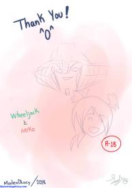 TP – H-Series – Wheeljack x Miko #14