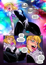 Spider-Gwen – Thot-Spider #8
