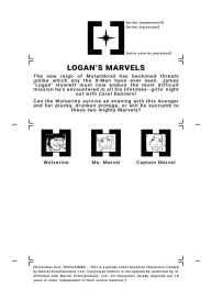 House Of XXX – Logan’s Marvels #2