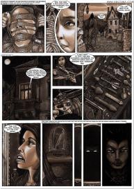 The Vampire Huntress 1 #5