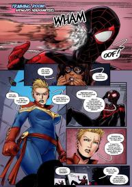 Ms Marvel – Spider-Man 2 #3