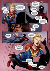 Ms Marvel – Spider-Man 2 #4