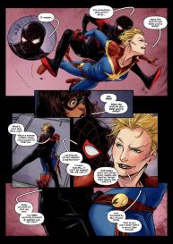 Ms Marvel – Spider-Man 2 #5