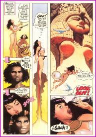 Bettie Page – Queen Of The Nile 3 #10