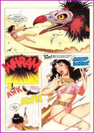 Bettie Page – Queen Of The Nile 3 #12