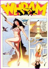 Bettie Page – Queen Of The Nile 3 #16