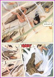 Bettie Page – Queen Of The Nile 3 #2