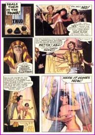 Bettie Page – Queen Of The Nile 3 #27