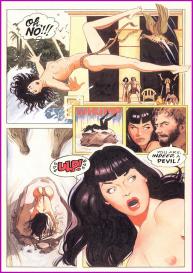 Bettie Page – Queen Of The Nile 3 #3